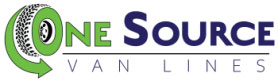 One Source Van Lines Logo
